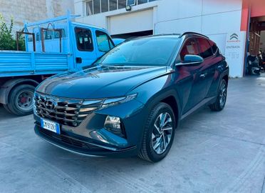 Hyundai Tucson 1.6 CRDI XLine