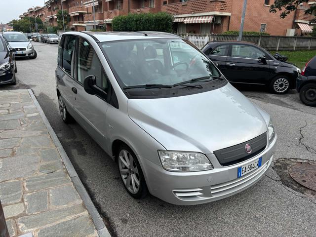 FIAT Multipla 1.9 MJT Emotion