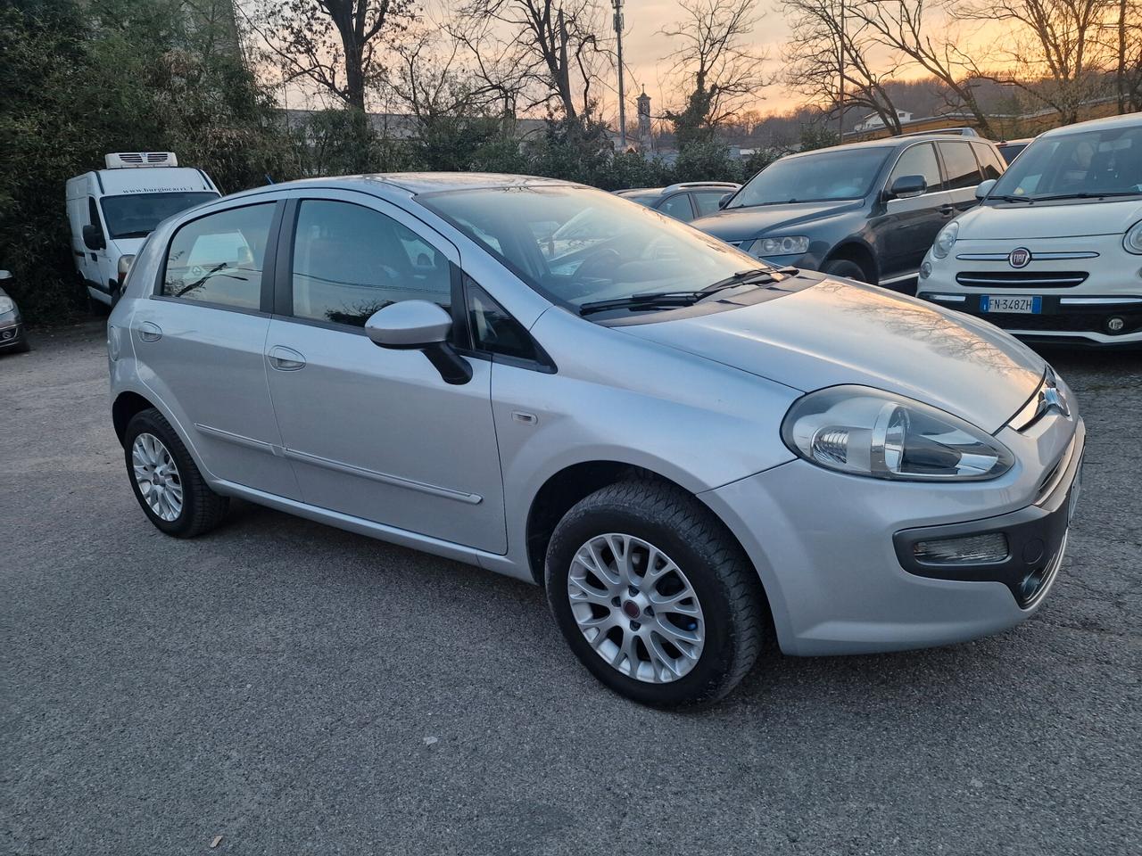 Fiat Grande Punto 1.4 GPL 5 porte Actual