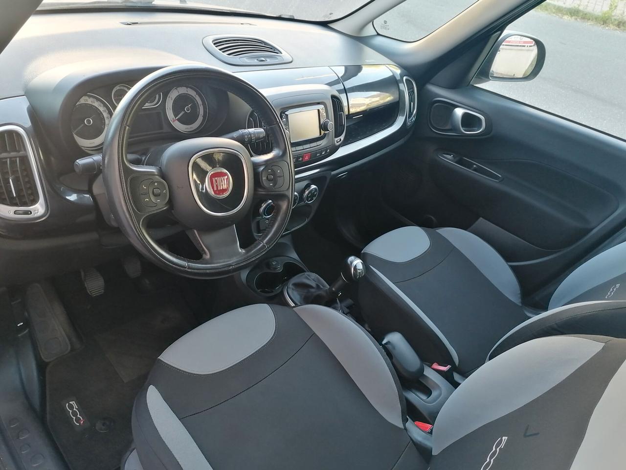 Fiat 500L 1.3 Mjt 85 CV Business motore nuovo