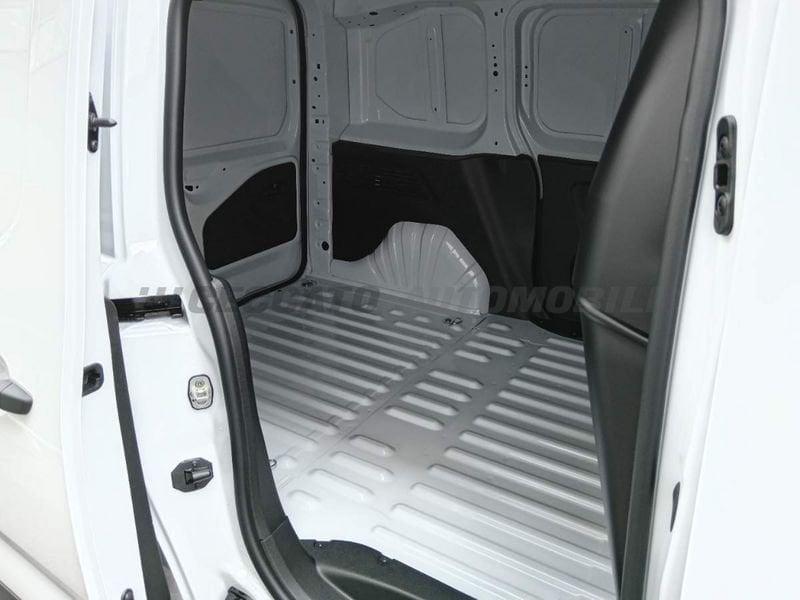 FIAT Doblò Doblò Serie 3 Van Ch1 1.5 Bluehdi 130cv Mt6 - Portata Maggiorata