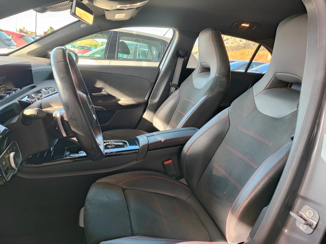 Mercedes-benz A 200 d Automatic AMG Line Premium Plus