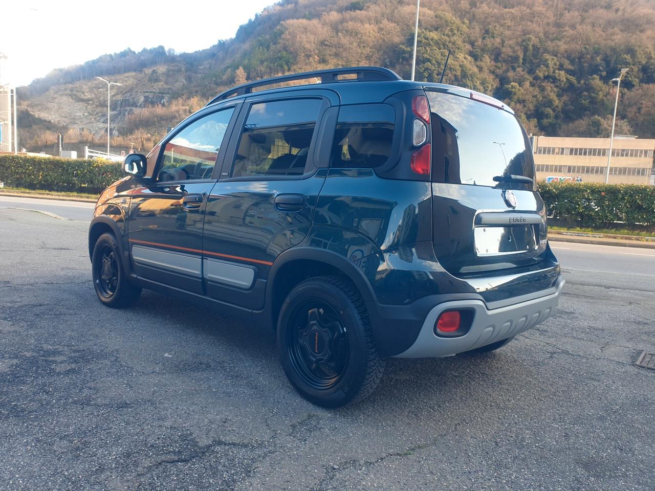 Fiat Panda 1.0 FireFly S&S Hybrid Garmin 5 posti