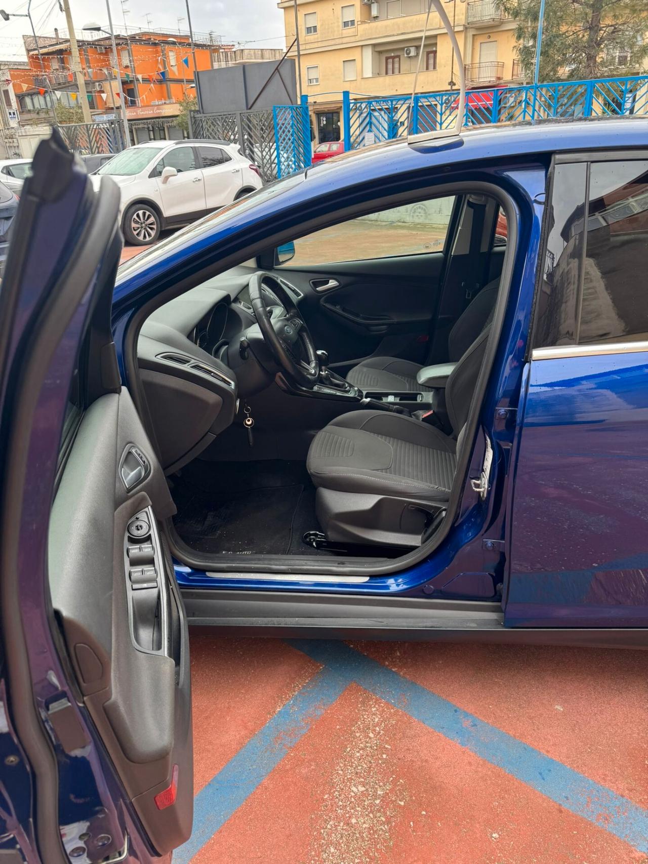 Ford Focus 1.5 TDCi 95 CV Start&Stop Titanium