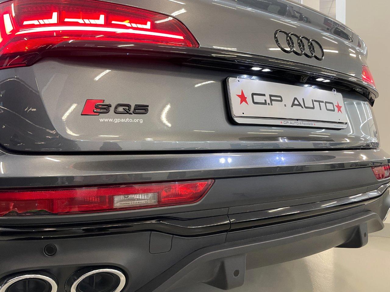 Audi SQ5 Sportback 3.0 tdi mhev 48V Sport Attitude quattro tiptronic