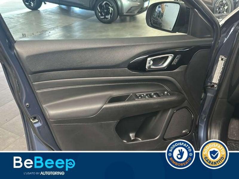Jeep Compass 1.3 TURBO T4 PHEV S 4XE AUTO