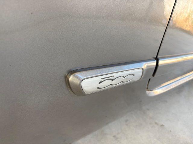 FIAT 500 1.2 Lounge AUTOMATICA OK NEOPATENTATI