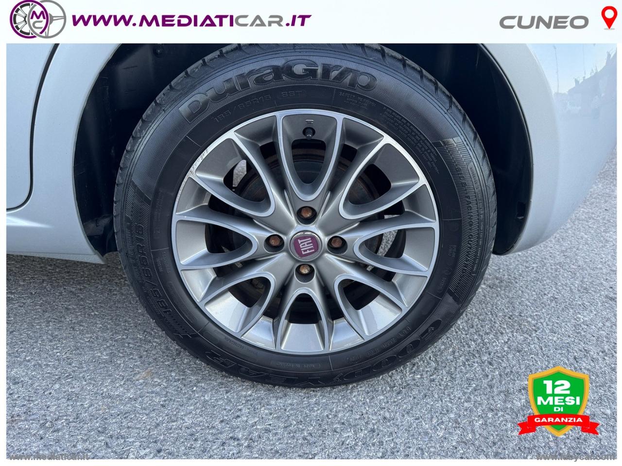 FIAT Punto 1.3 MJT II S&S 95 CV 5p. Sport