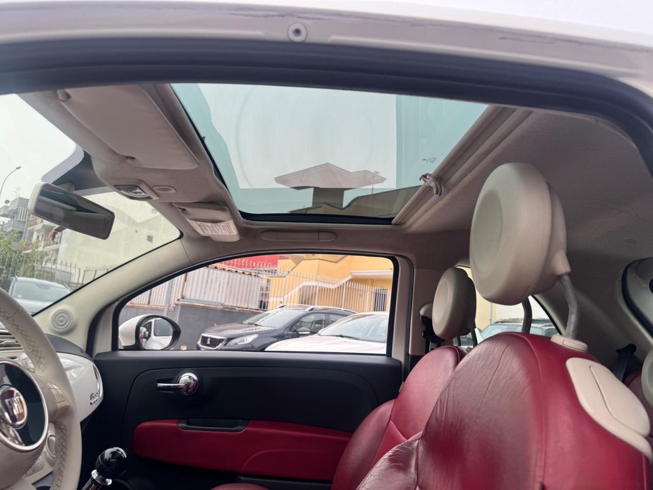 Fiat 500 1.2 Lounge