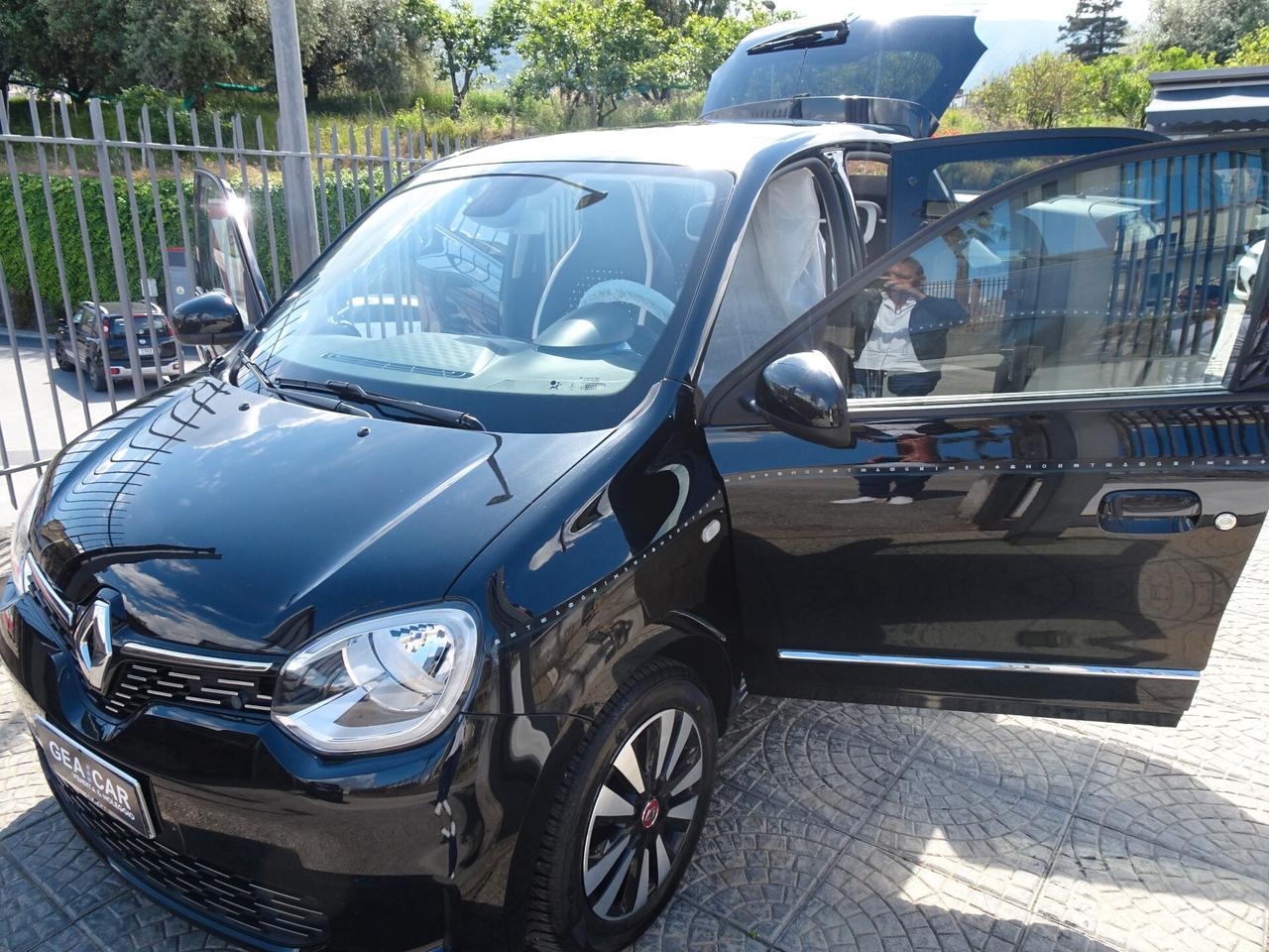 RENAULT TWINGO SCE 75 CV Signature