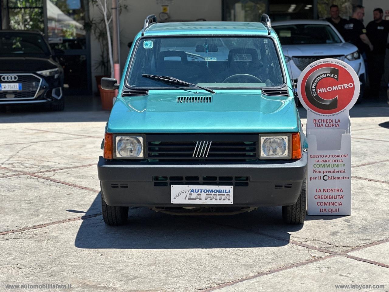 FIAT Panda 1100 i.e. Hobby 08/2002 53080 KM