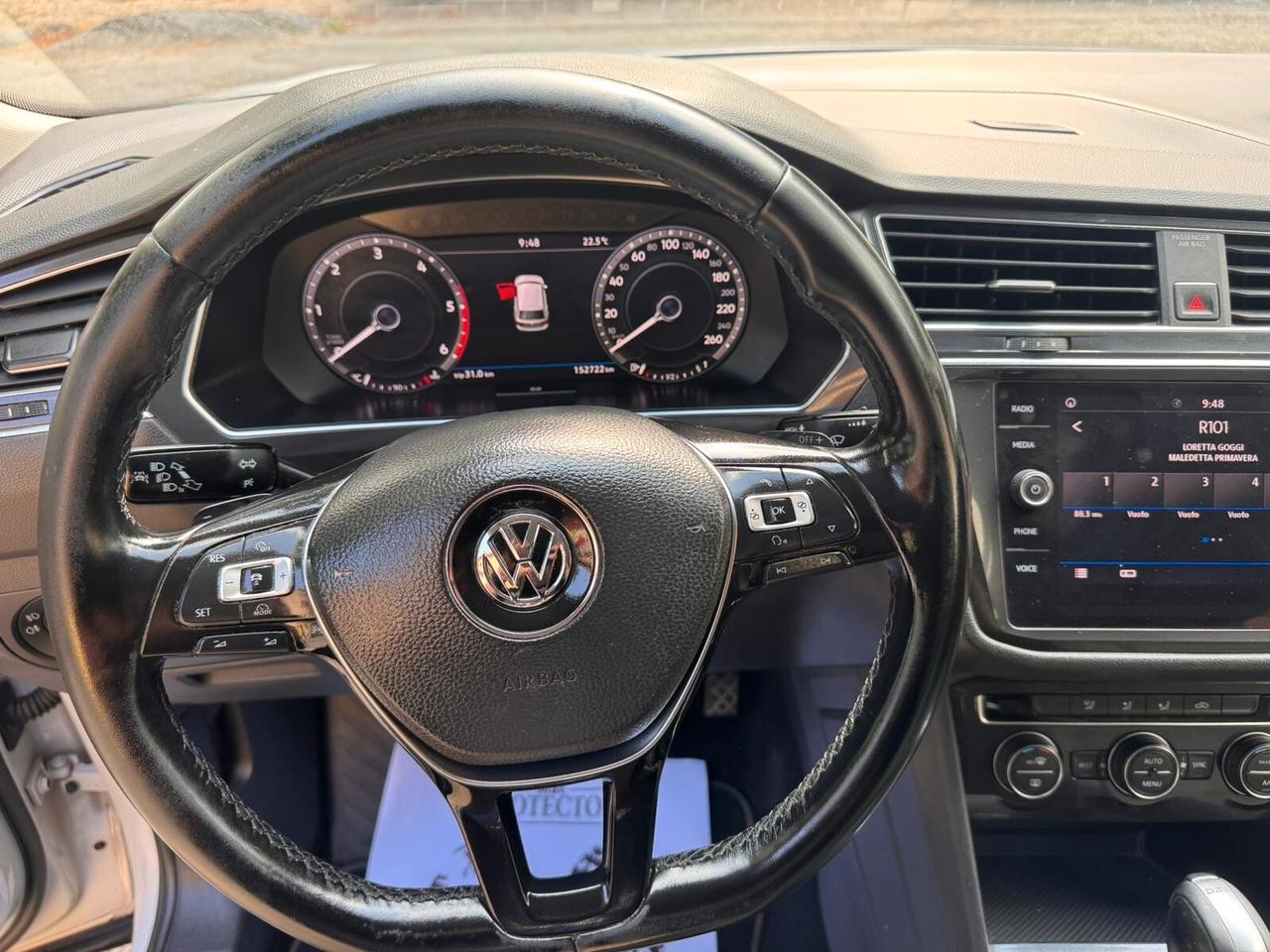 Volkswagen Tiguan Allspace 2.0 TDI SCR DSG Advanced 7POSTI