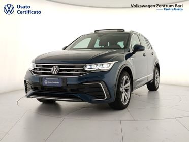 Volkswagen Tiguan 2.0 tdi r-line 4motion 150cv dsg
