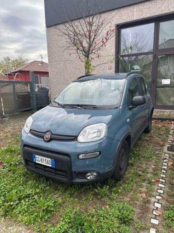 FIAT Panda New 1.2 Fire EasyPower City Life