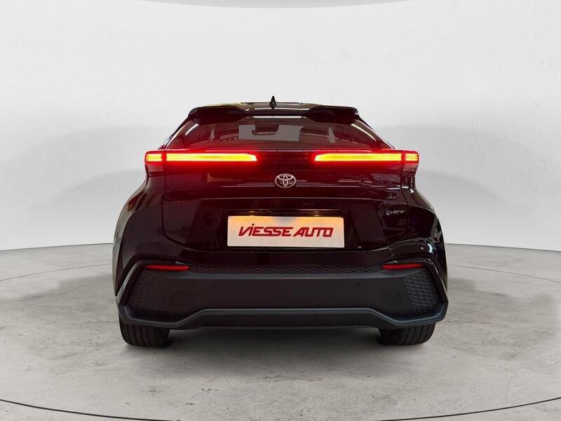 Toyota C-HR 2.0 HV E-CVT Lounge Premiere