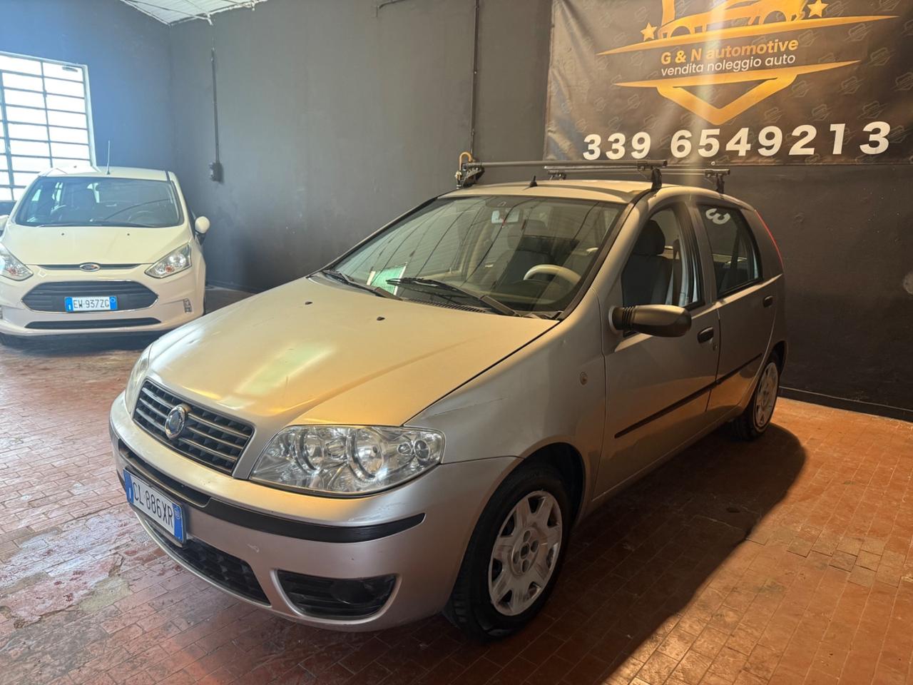 Fiat Punto 1.2i cat 5 porte Verve 60CV X Neopatentati