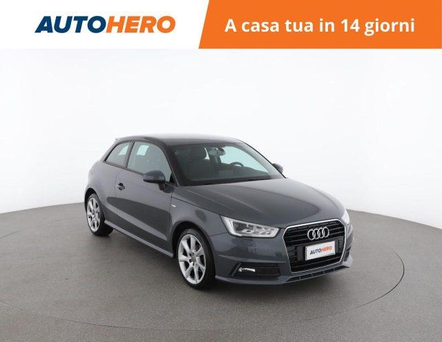 AUDI A1 1.0 TFSI ultra Admired