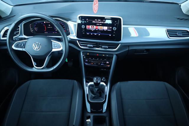 VOLKSWAGEN T-Roc 1.0 TSI Style