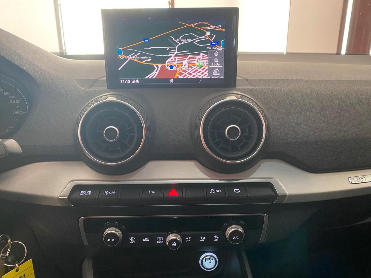 Audi Q2 30 TDI S tronic Admired