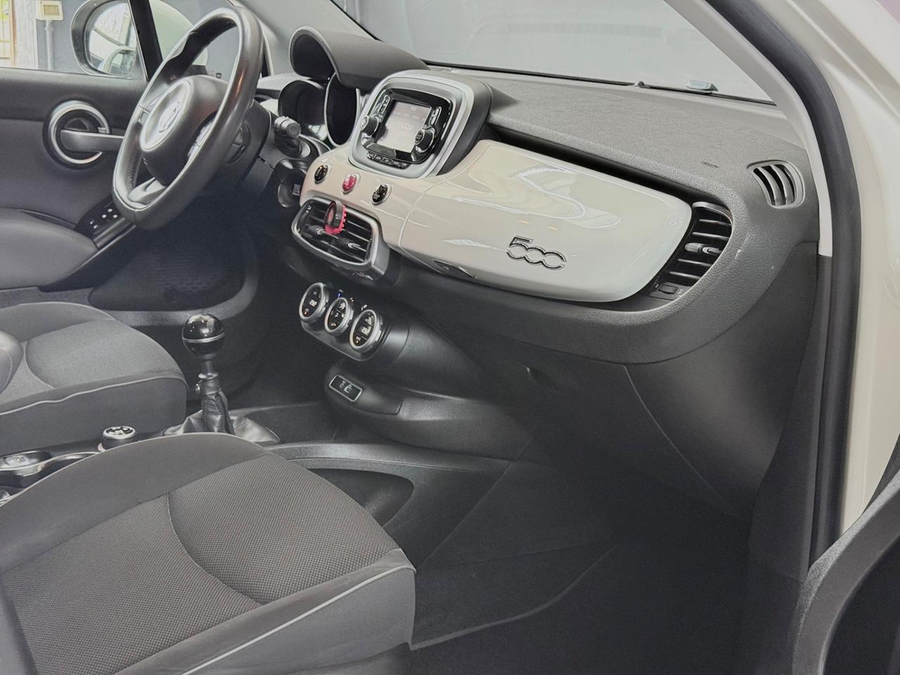 Fiat 500X 1.3 MultiJet 95 CV Pop Star