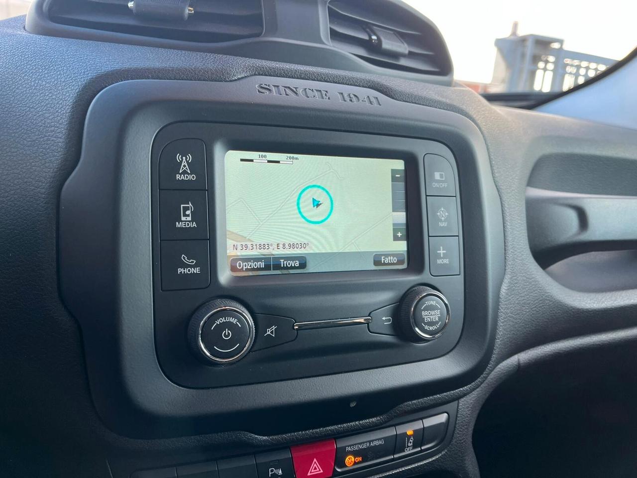 Jeep Renegade 2.0 Mjt 140CV 4WD Active Drive Limited