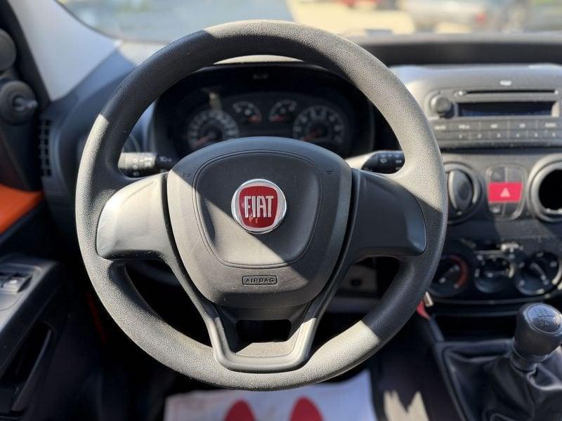 FIAT QUBO Qubo 1.4 8v Lounge 77cv