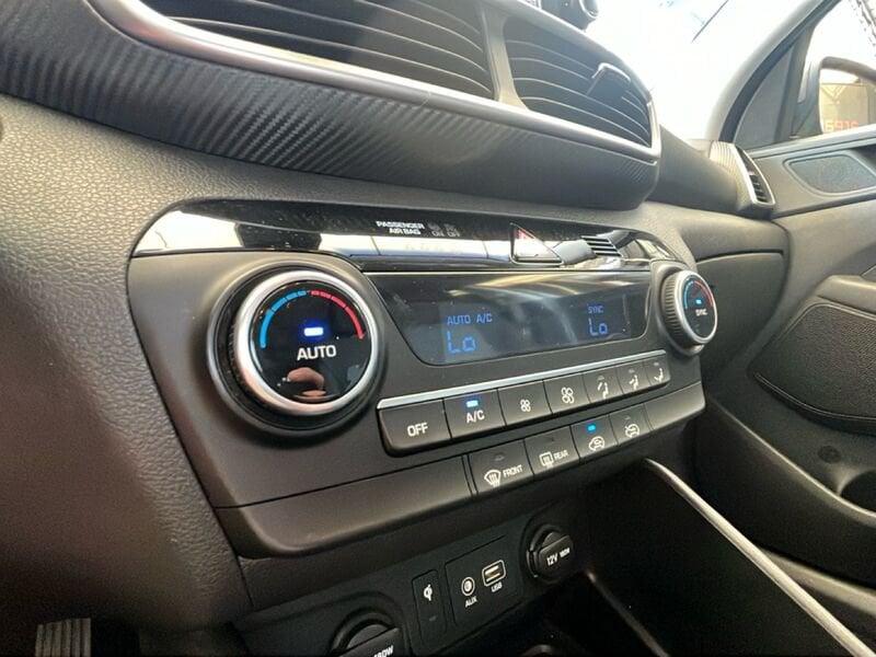 Hyundai Tucson 1.6 CRDi 2wd 115cv Exellence