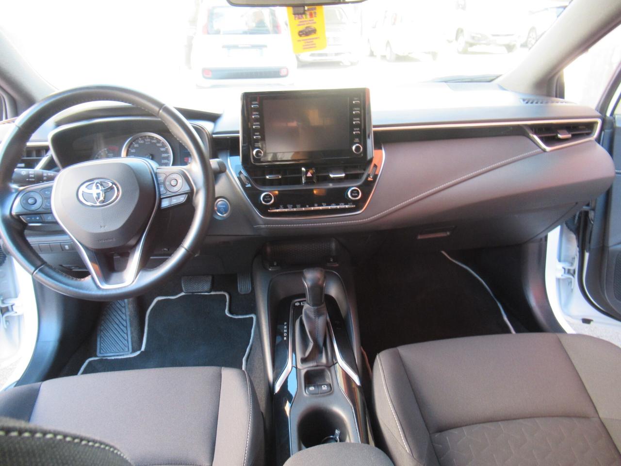 Toyota Corolla Touring Sports 1.8 Hybrid Style