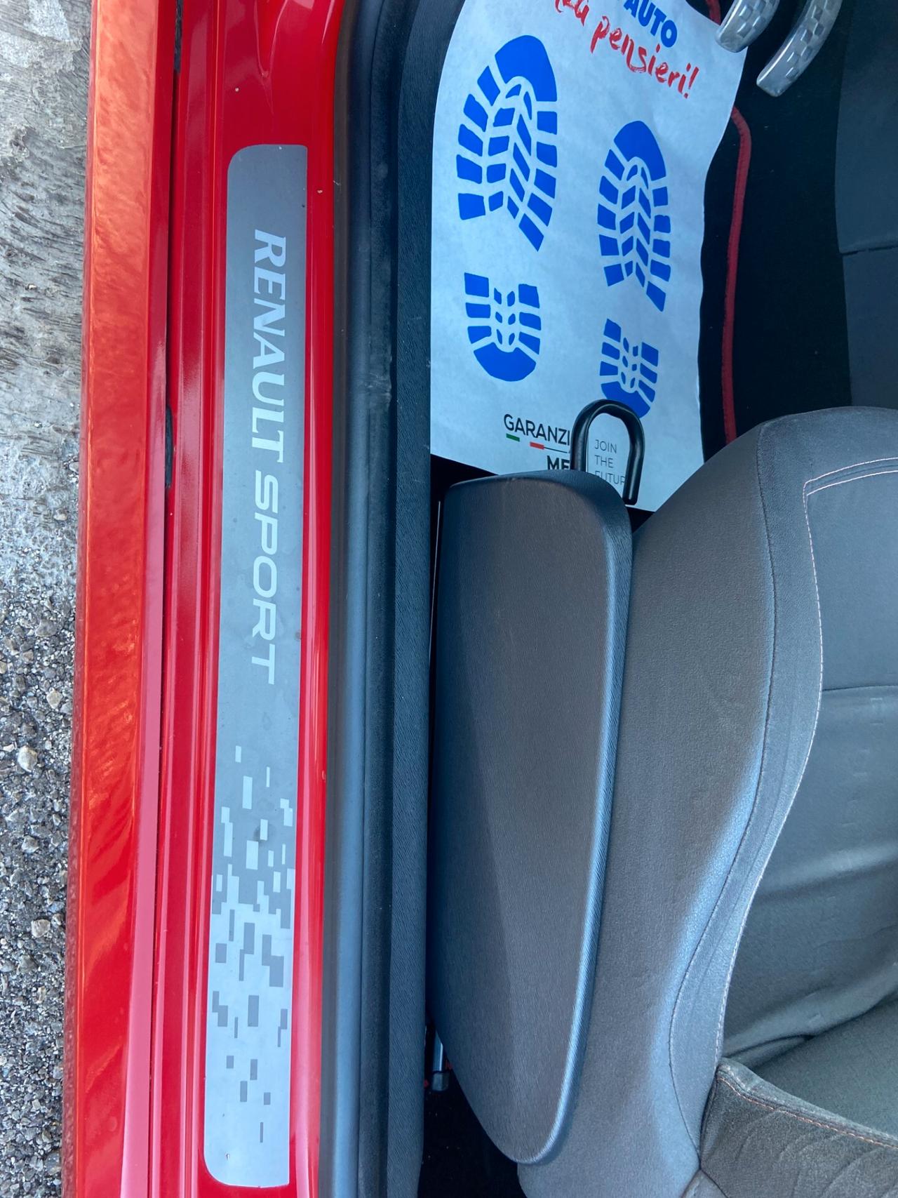 Renault Twingo RS 1.6 16V sport