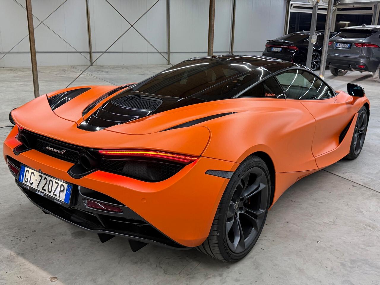 Mclaren 720S Performance Coupé - 12 MESI DI GARANZIA