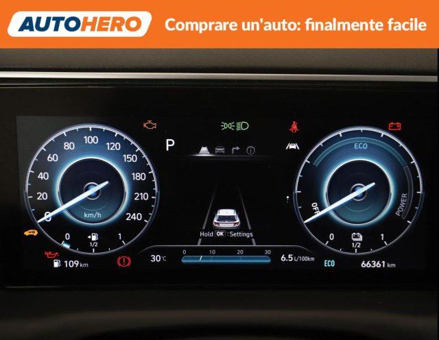 HYUNDAI Tucson 1.6 HEV aut. Exellence