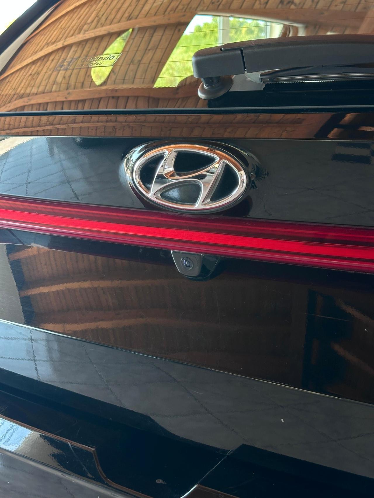 HYUNDAI I20 1.2 MPI CONNECTLINE *UniProprietario *2023