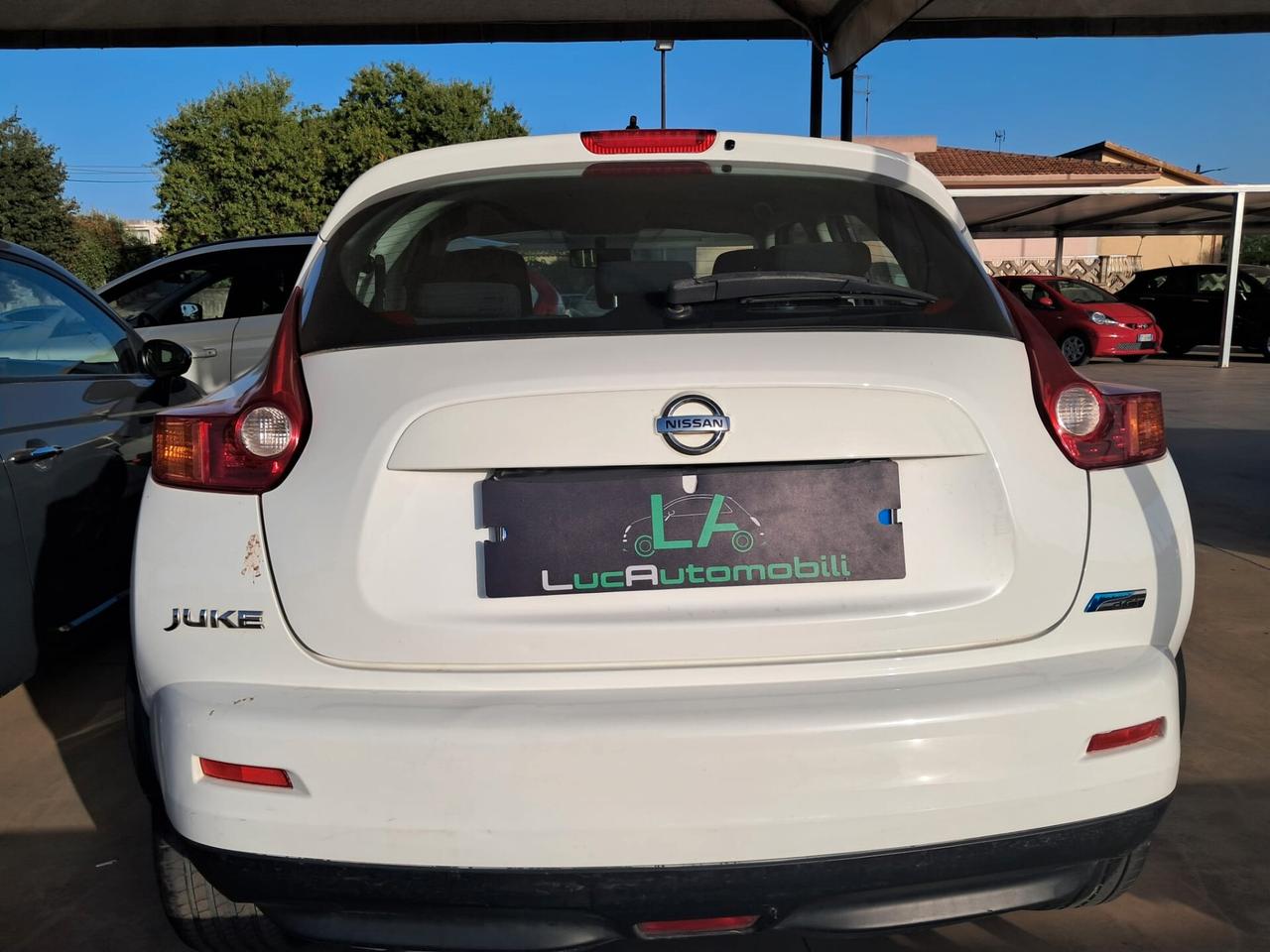 Nissan Juke 1.5 dCi Ministry of Sound