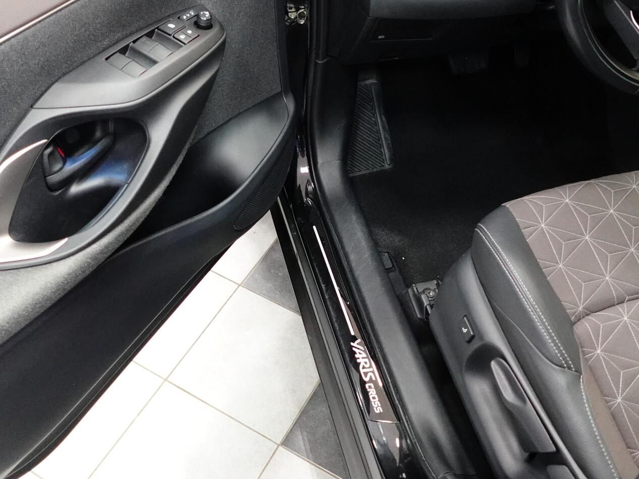 Toyota Yaris Cross 1.5 E-CVT HYBRID 116 CV LOUNGE