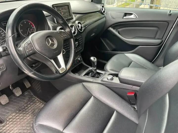 Mercedes-benz B 180 CDI Executive