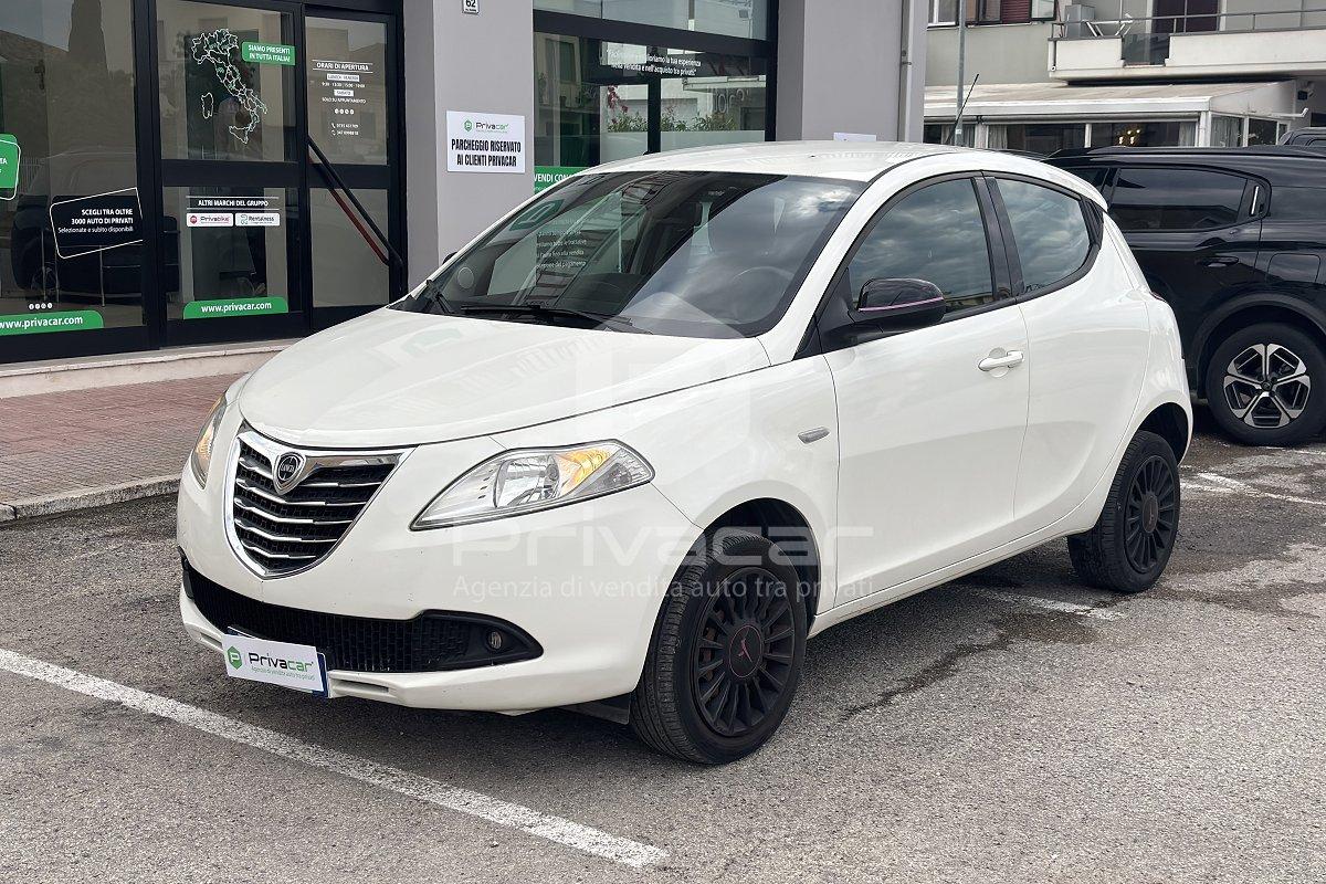 LANCIA Ypsilon 0.9 TwinAir 85 CV 5 porte Metano Ecochic Elefantino