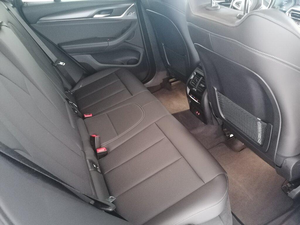 BMW X3 20 d Mild Hybrid 48V Msport xDrive Steptronic