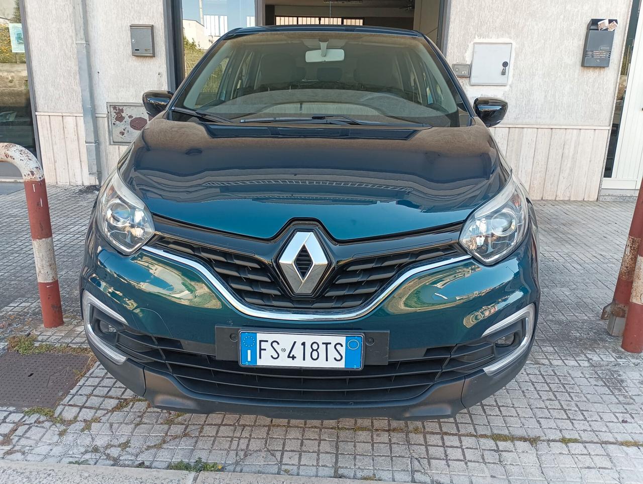 Renault Captur 1.5 dCi 90 CV Energy Business
