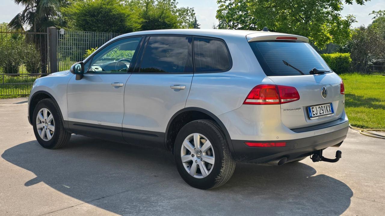 Volkswagen Touareg 3.0 TDI 245 CV tiptronic BlueMotion Techn. Executive