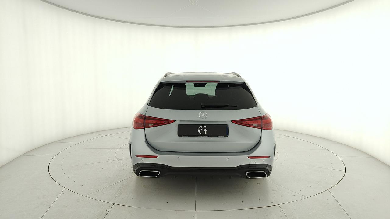 Mercedes-Benz C SW 220 d mhev AMG Line Advanced 197cv auto