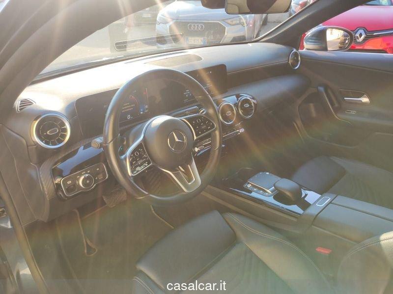 Mercedes-Benz Classe A A 250 e Automatic EQ-Power Sport 36 MESI DI GARANZIA KM ILLIMITATI PAQRI ALLA NUOVA