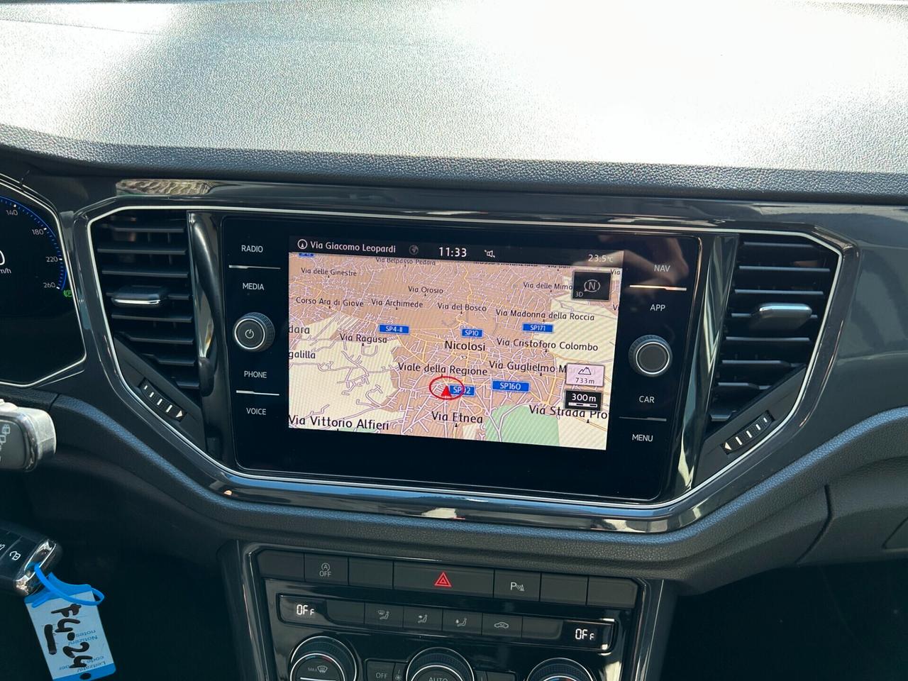 Volkswagen T-Roc 1.0 TSI 115 CV Style BlueMotion Technology