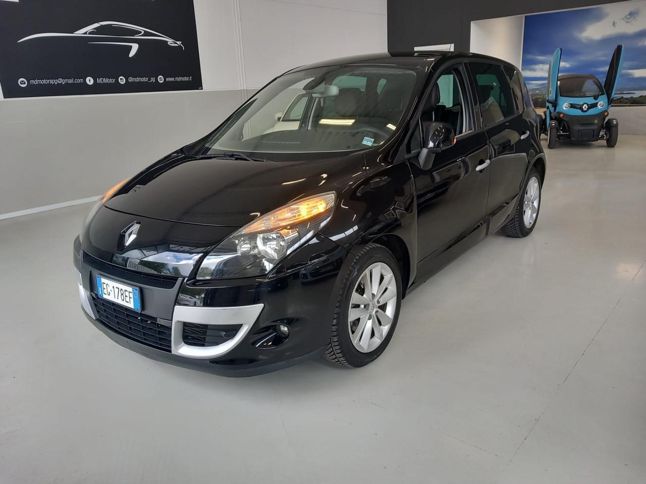 Renault Scenic 1.5 dCi 110CV