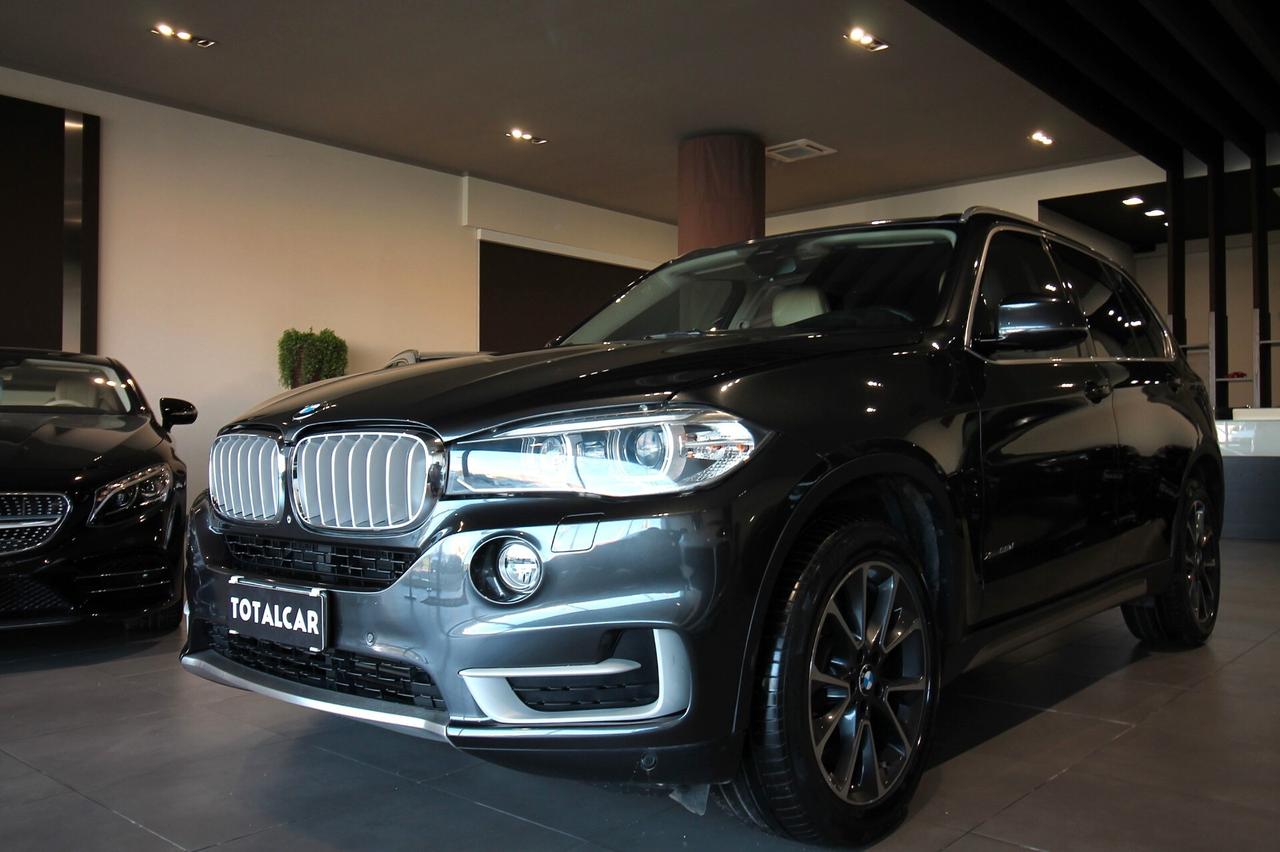 BMW X5 XDRIVE 25D 218 CV