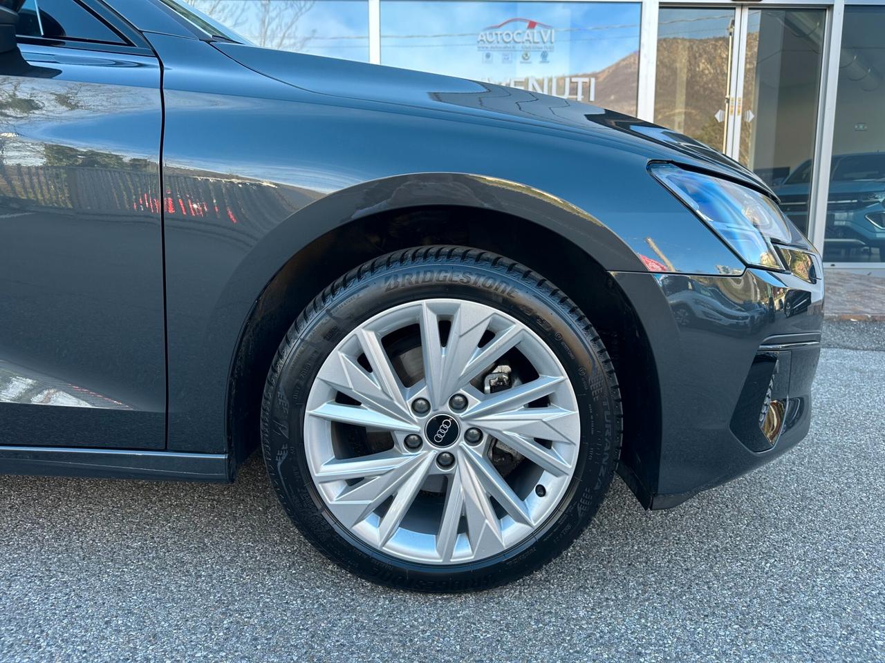 Audi A3 SPB 30 TFSI Business Advanced