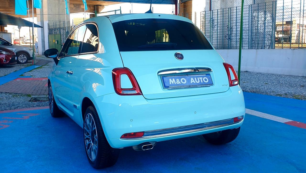 FIAT 500 1.2 BENZINA DOLCEVITA SOLI 33 MILA KM