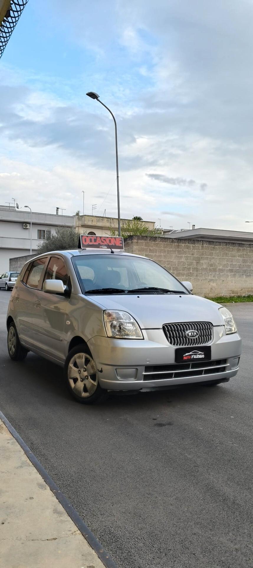 Kia Picanto 1.1 12V Spicy