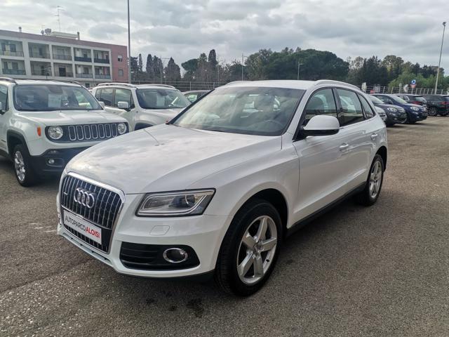 AUDI Q5 2.0 TDI 190 CV clean diesel quattro S tronic