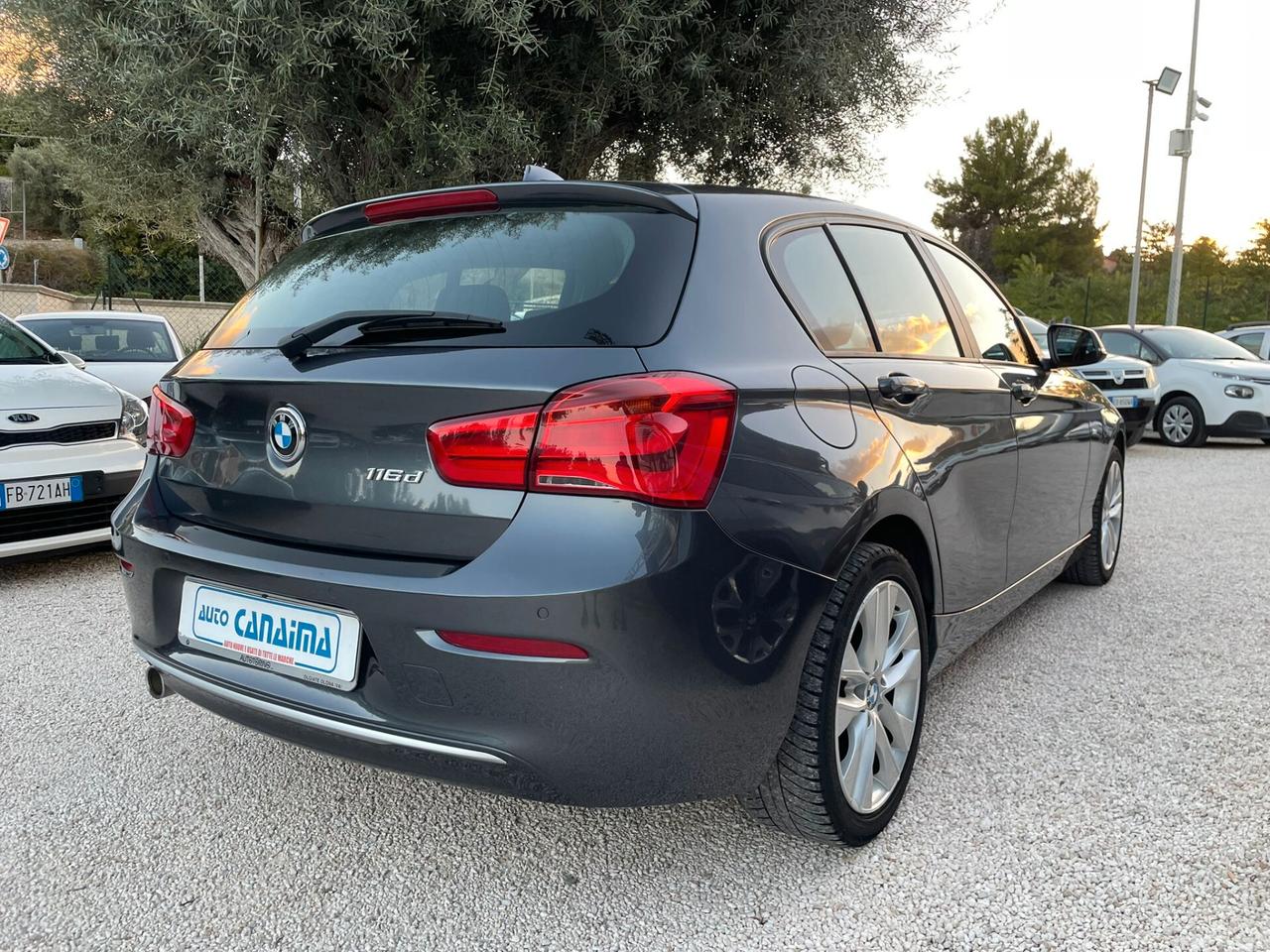 Bmw 116 D - 2018