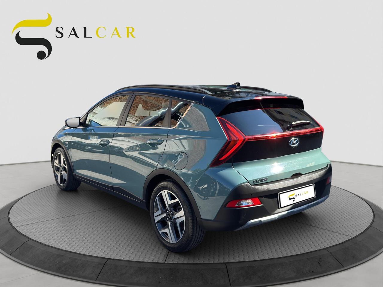 Hyundai Bayon 1.0 t-gdi 100cv X-line 2021